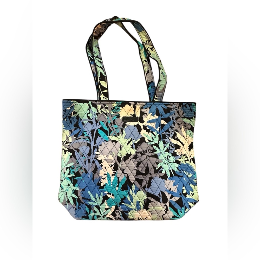 Vera Bradley Retired Camofloral Tote Bag